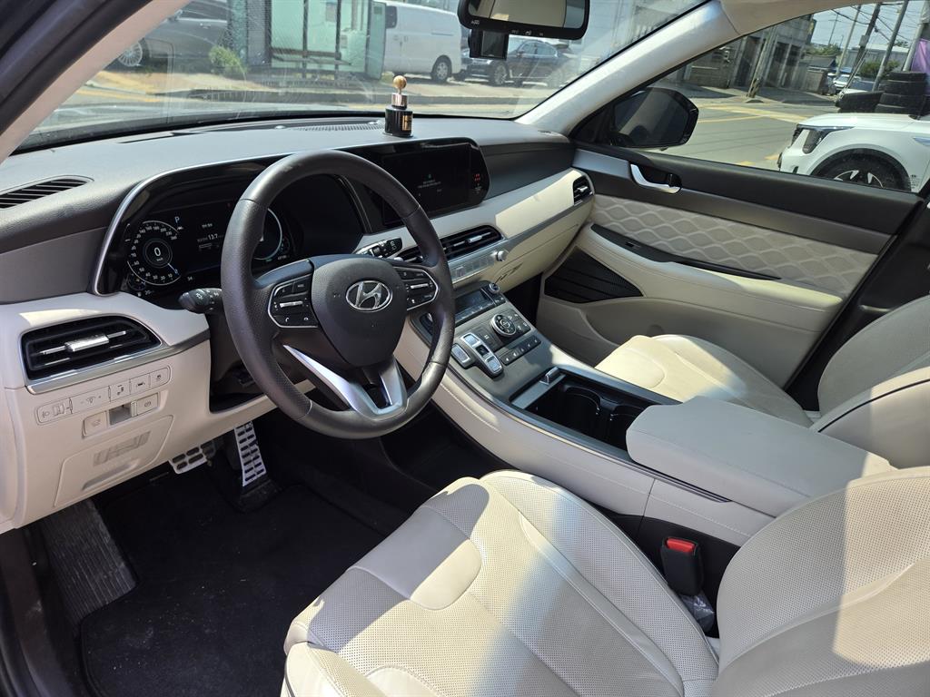HYUNDAI Palisade - Vista 6