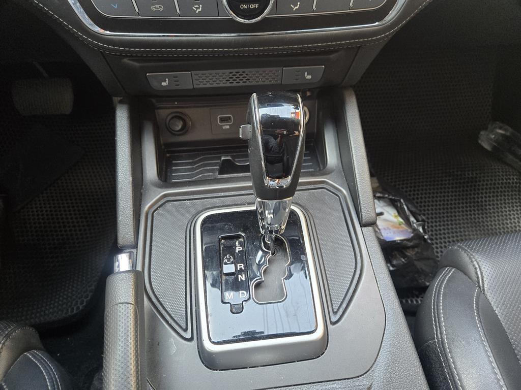 Ssangyong Rexton - Vista 12