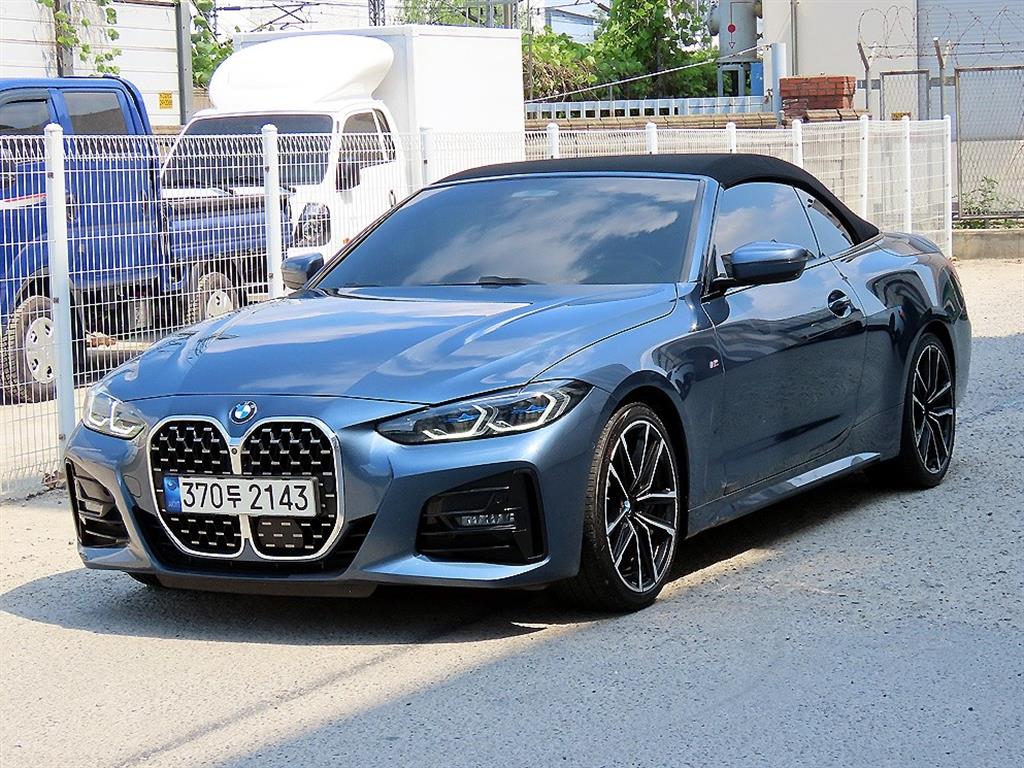 BMW 4 Series - Vista 2