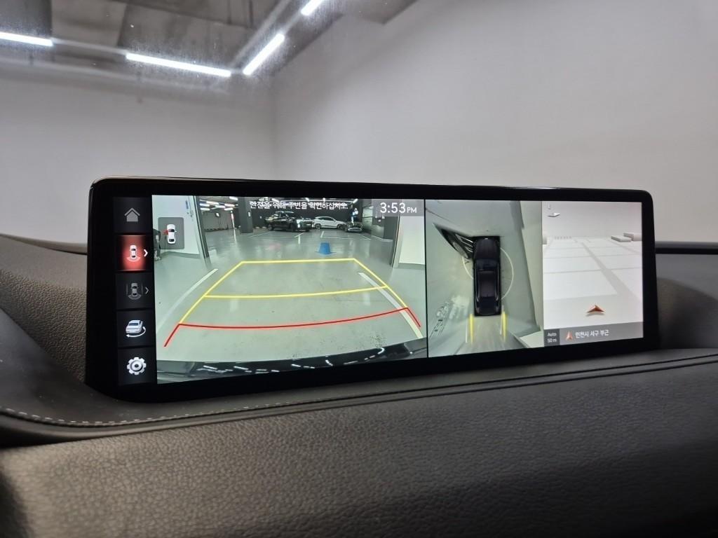 Genesis G80 2020 Negro - Importación desde Corea - HF Imports Iquique - Foto 16