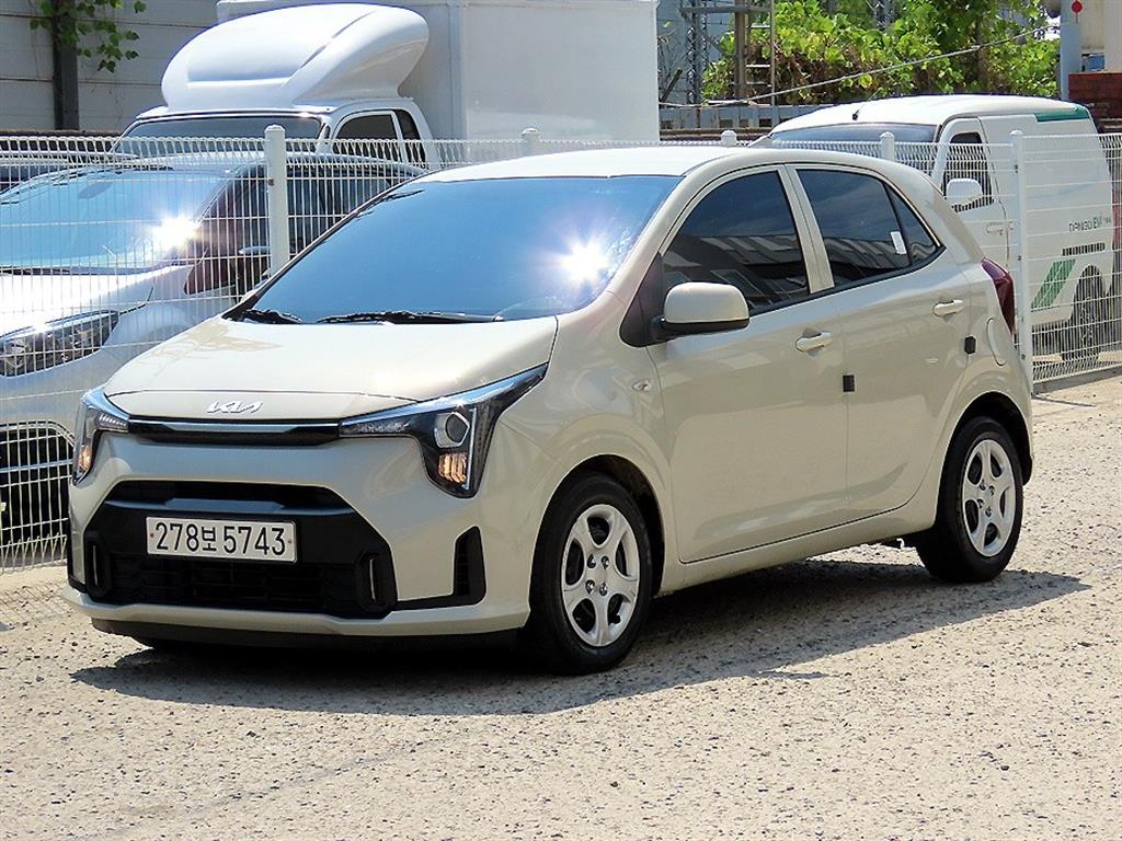 KIA Morning - Vista 2