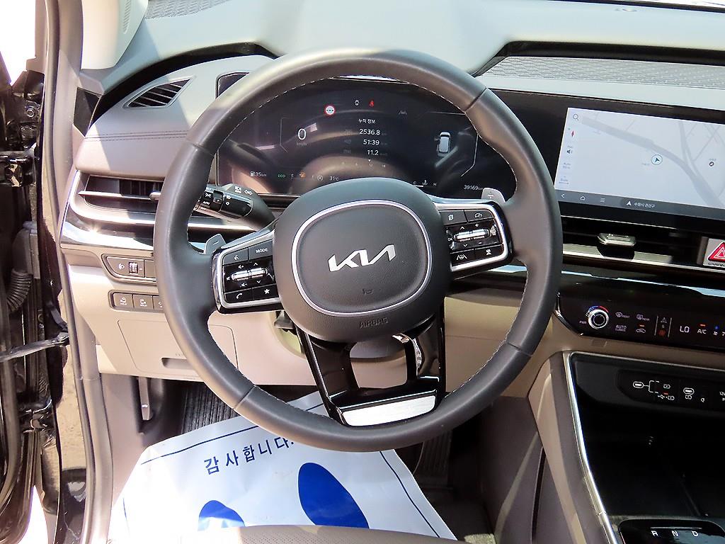 KIA Carnival - Vista 10