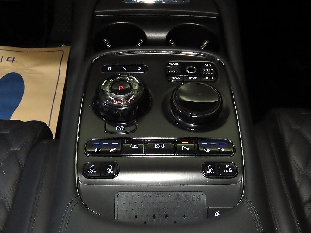 Genesis G90 2025 - Importación desde Corea - HF Imports Iquique - Foto 14