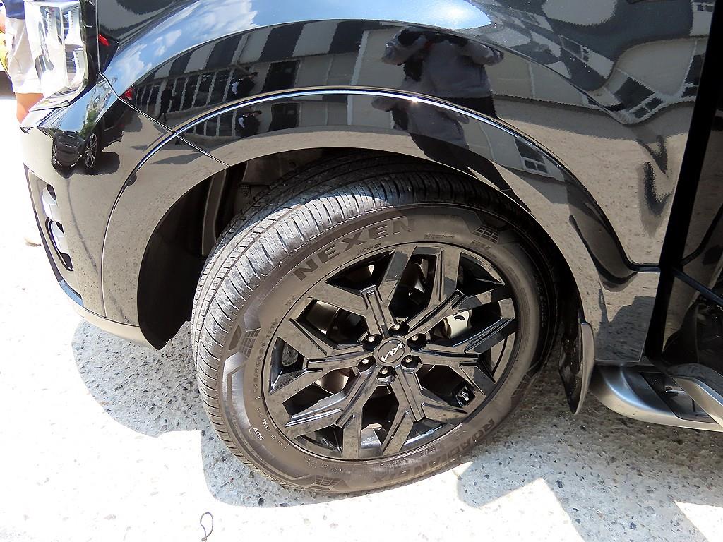 KIA Mohave 2022 Negro - Importación desde Corea - HF Imports Iquique - Foto 20