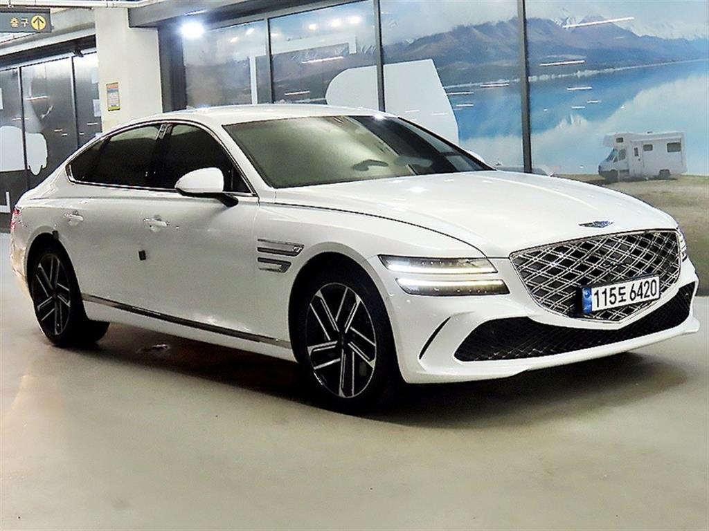 Genesis G80 2024 - Importación desde Corea - HF Imports Iquique - Foto 1