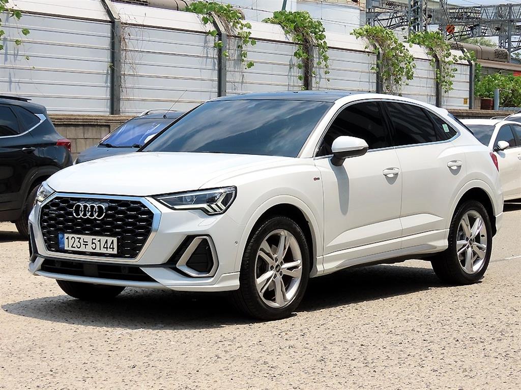 Audi Q3 - Vista 2