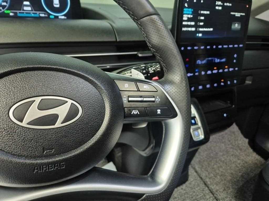 HYUNDAI Staria 2024 Negro - Importación desde Corea - HF Imports Iquique - Foto 18