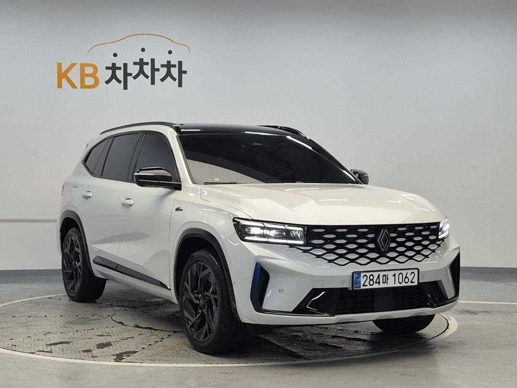 SAMSUNG Grand Koleos - Vista 6