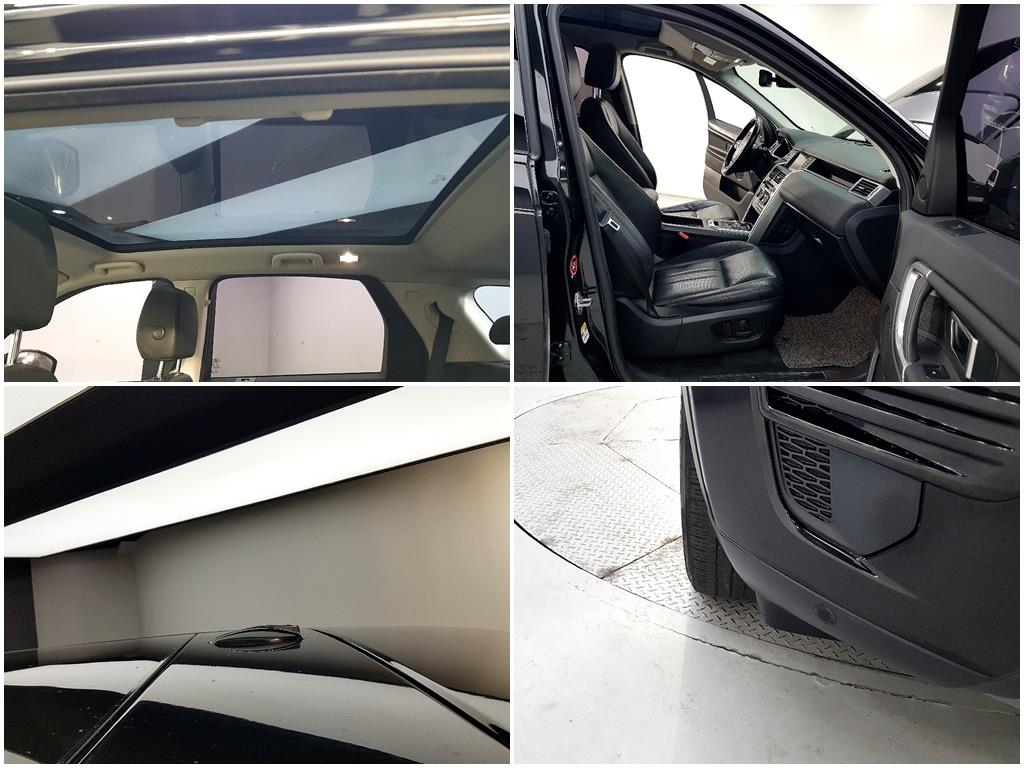 Land Rover Discovery Sports 2015 Negro - Importación desde Corea - HF Imports Iquique - Foto 20