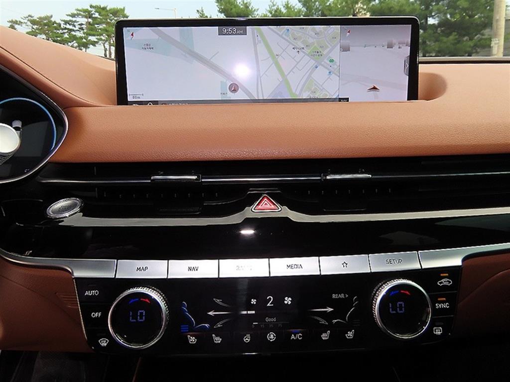 Genesis G80 2021 Negro - Importación desde Corea - HF Imports Iquique - Foto 16