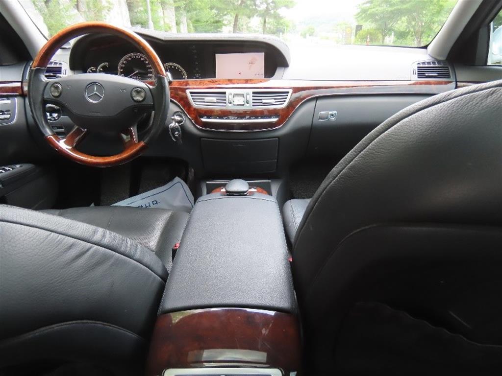 Mercedes Benz S Class 2009 - Importación desde Corea - HF Imports Iquique - Foto 16