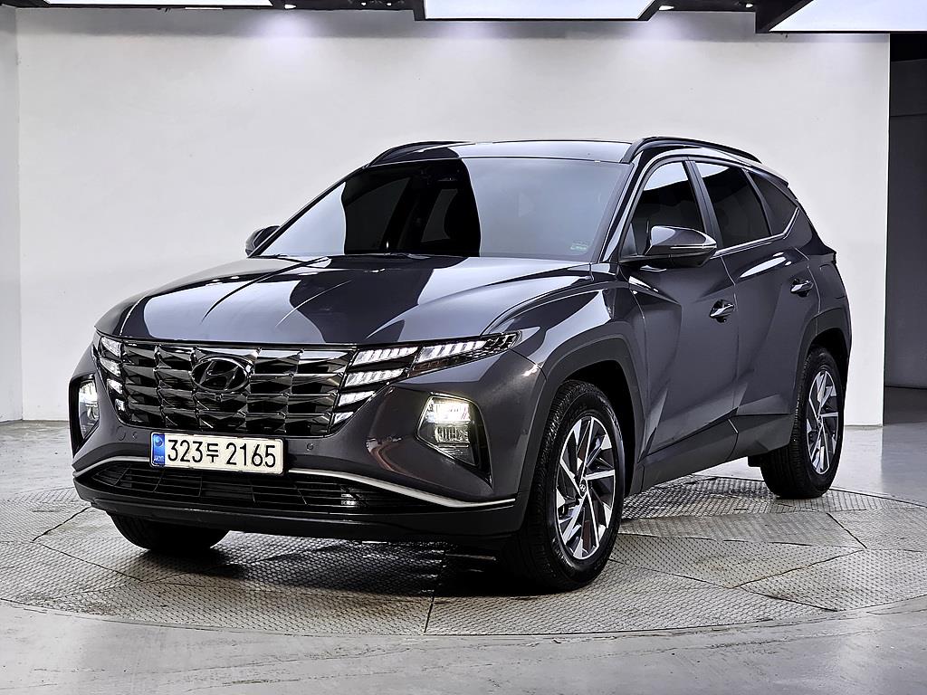 HYUNDAI Tucson 2021 Gris - Importación desde Corea - HF Imports Iquique - Foto 1