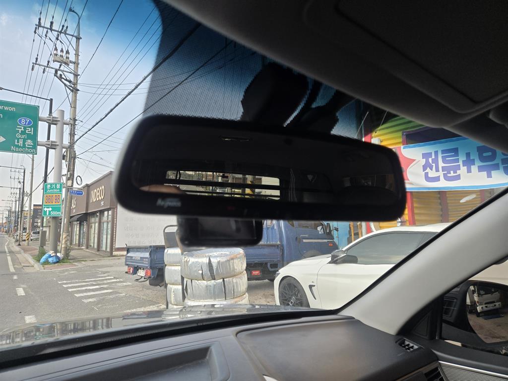 Ssangyong Rexton 2018 Gris - Importación desde Corea - HF Imports Iquique - Foto 14