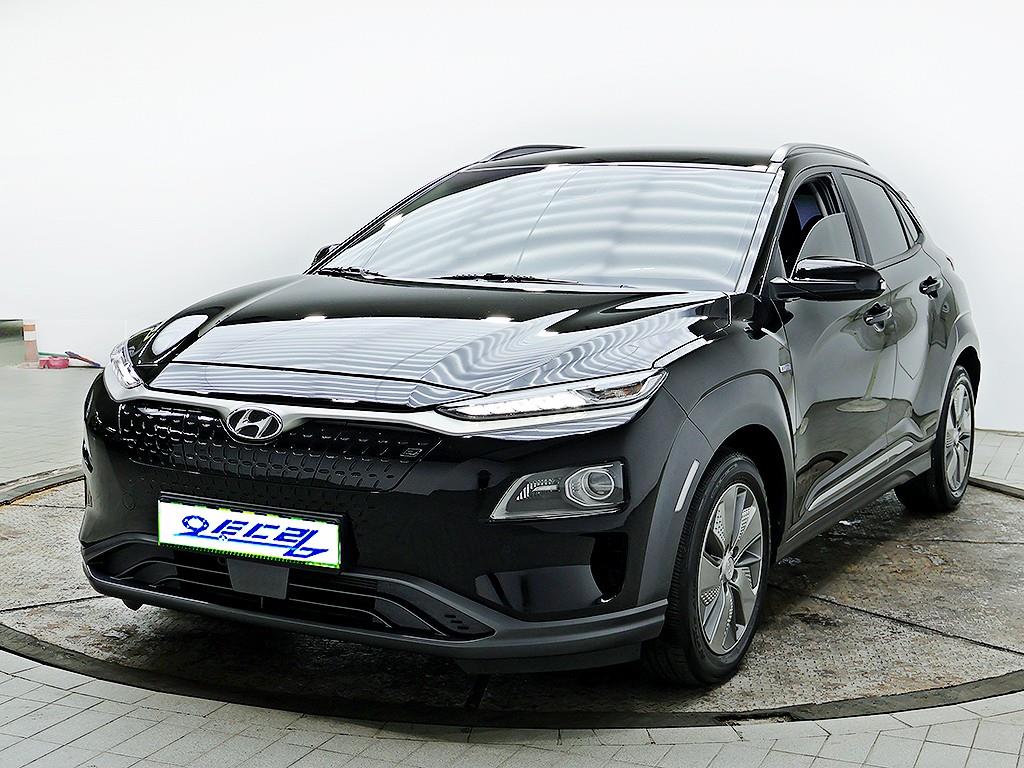 HYUNDAI Kona 2019 Negro - Importación desde Corea - HF Imports Iquique - Foto 1