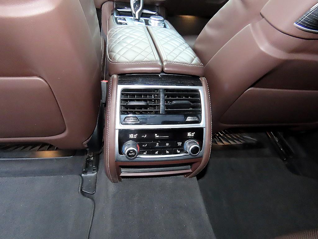 BMW 7 Series 2021 - Importación desde Corea - HF Imports Iquique - Foto 17
