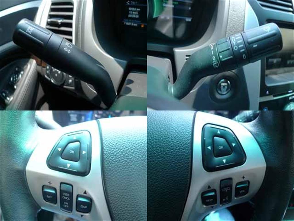 Ford Explorer 2015 Plateado - Importación desde Corea - HF Imports Iquique - Foto 17