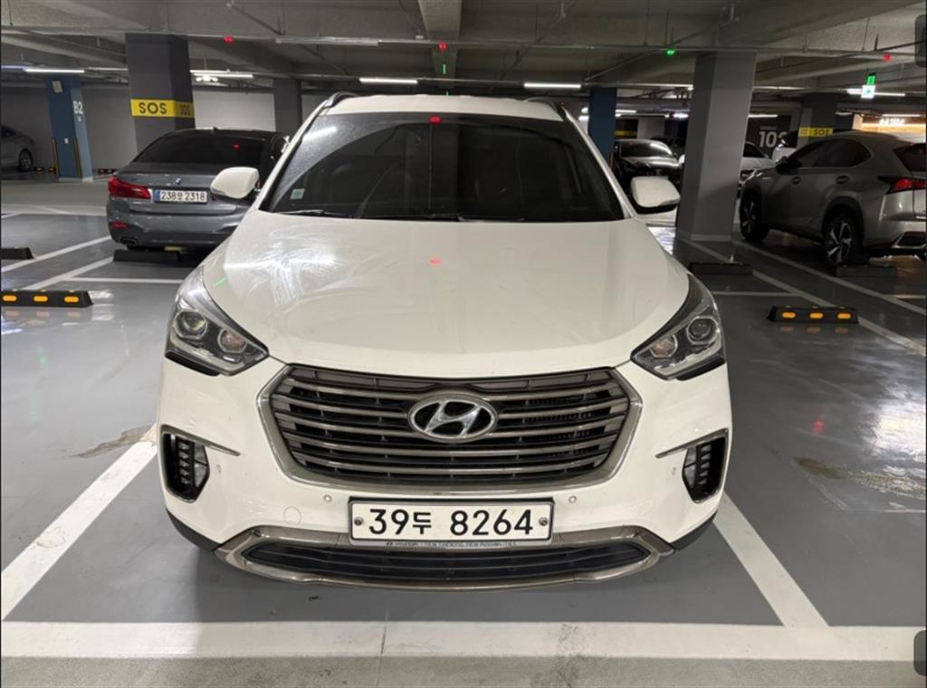 HYUNDAI Maxcruz 2017 Blanco - Importación desde Corea - HF Imports Iquique - Foto 1