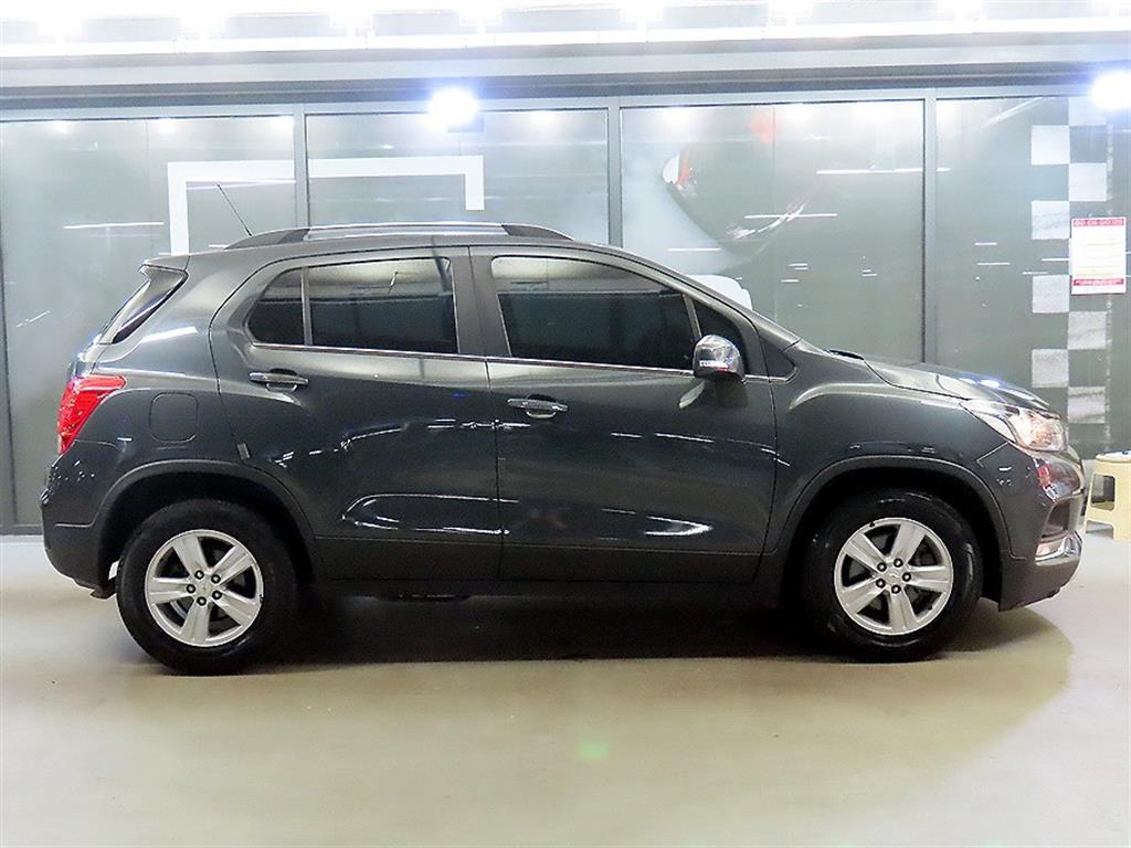 Chevrolet Trax - Vista 3
