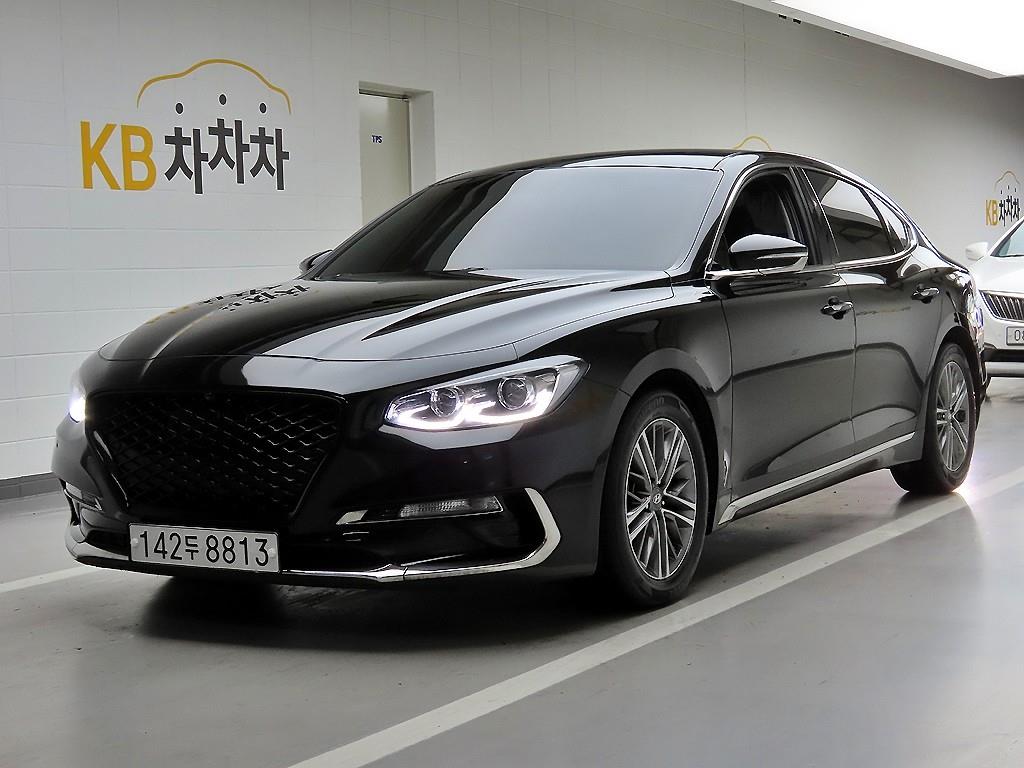 HYUNDAI Grandeur - Vista 2