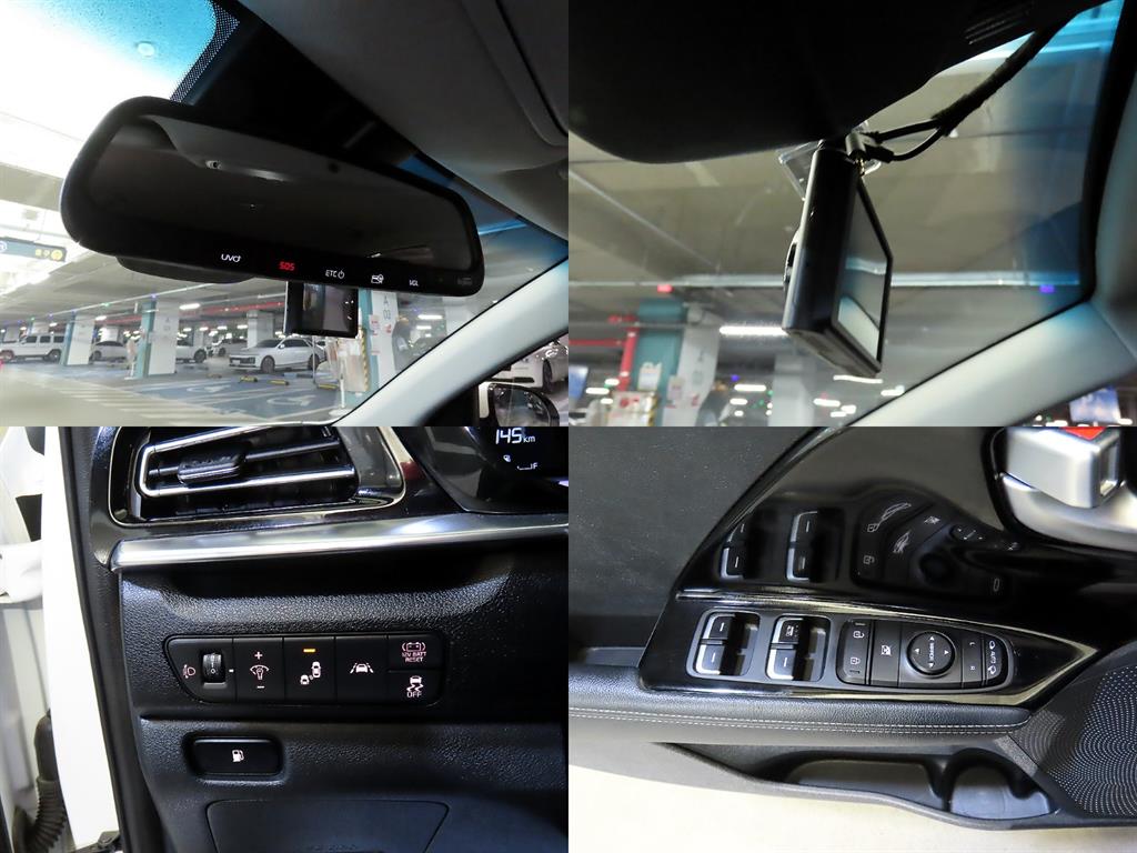 KIA Niro 2020 Blanco - Importación desde Corea - HF Imports Iquique - Foto 20