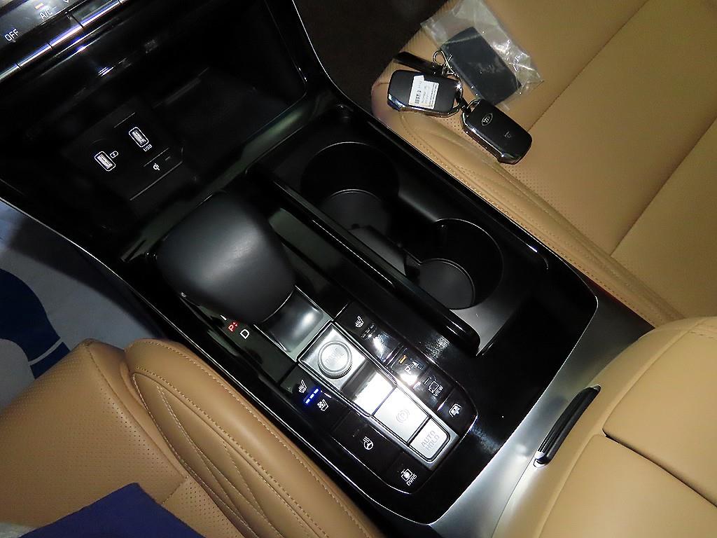 KIA K7 2021 Negro - Importación desde Corea - HF Imports Iquique - Foto 14