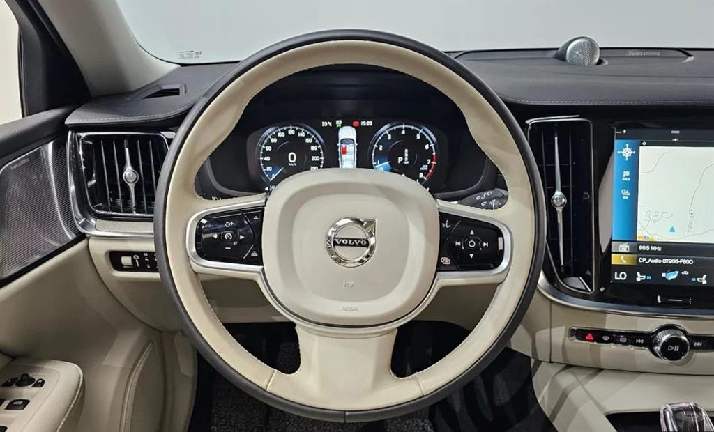 Volvo V60 2021 Gris - Importación desde Corea - HF Imports Iquique - Foto 14