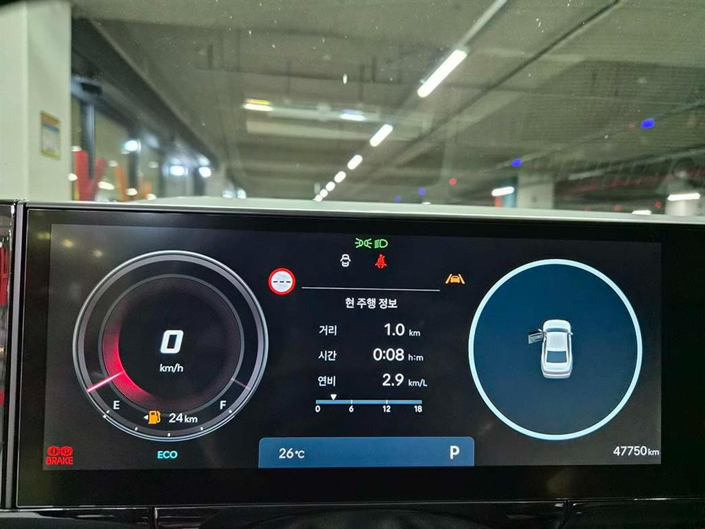 HYUNDAI Grandeur - Vista 11