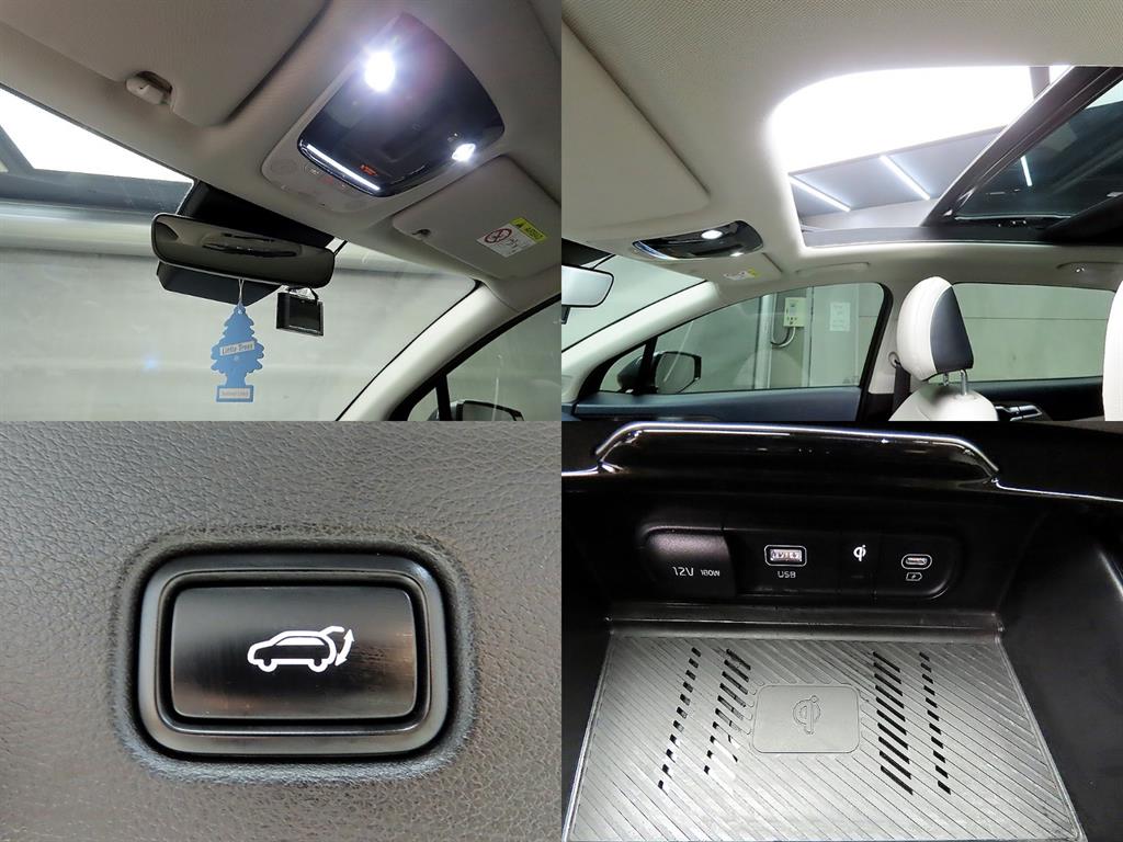KIA Sportage 2021 Gris - Importación desde Corea - HF Imports Iquique - Foto 19