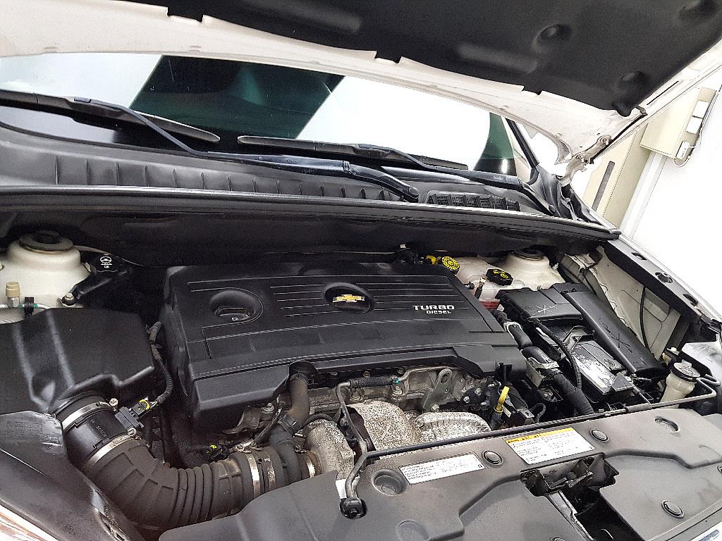 Chevrolet Orlando - Vista 8