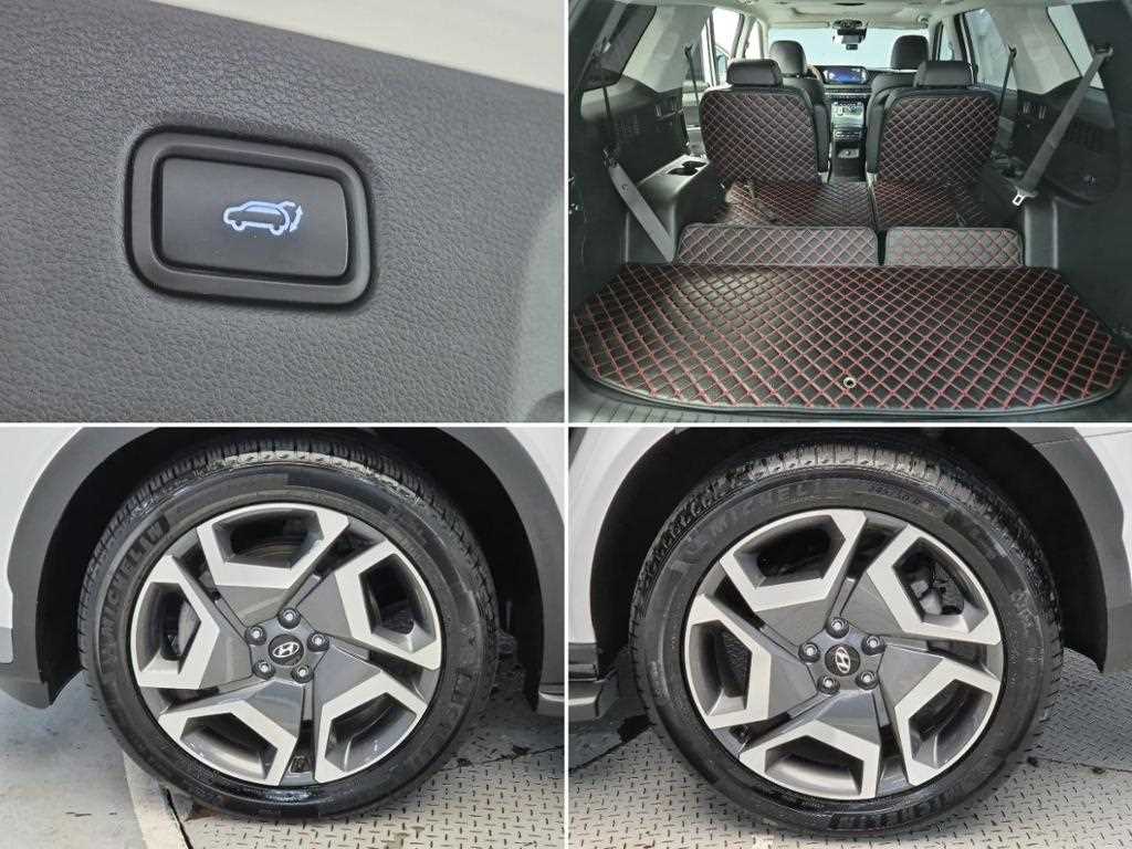 HYUNDAI Palisade 2023 Blanco - Importación desde Corea - HF Imports Iquique - Foto 20