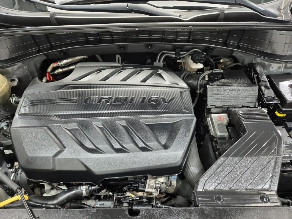 HYUNDAI Tucson - Vista 7