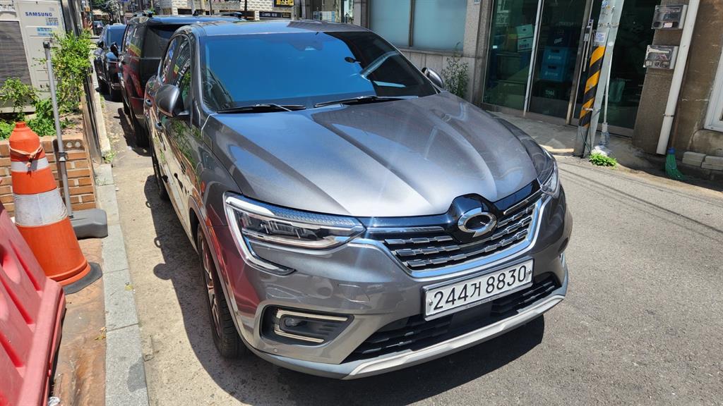 SAMSUNG XM3 2020 Gris - Importación desde Corea - HF Imports Iquique - Foto 1
