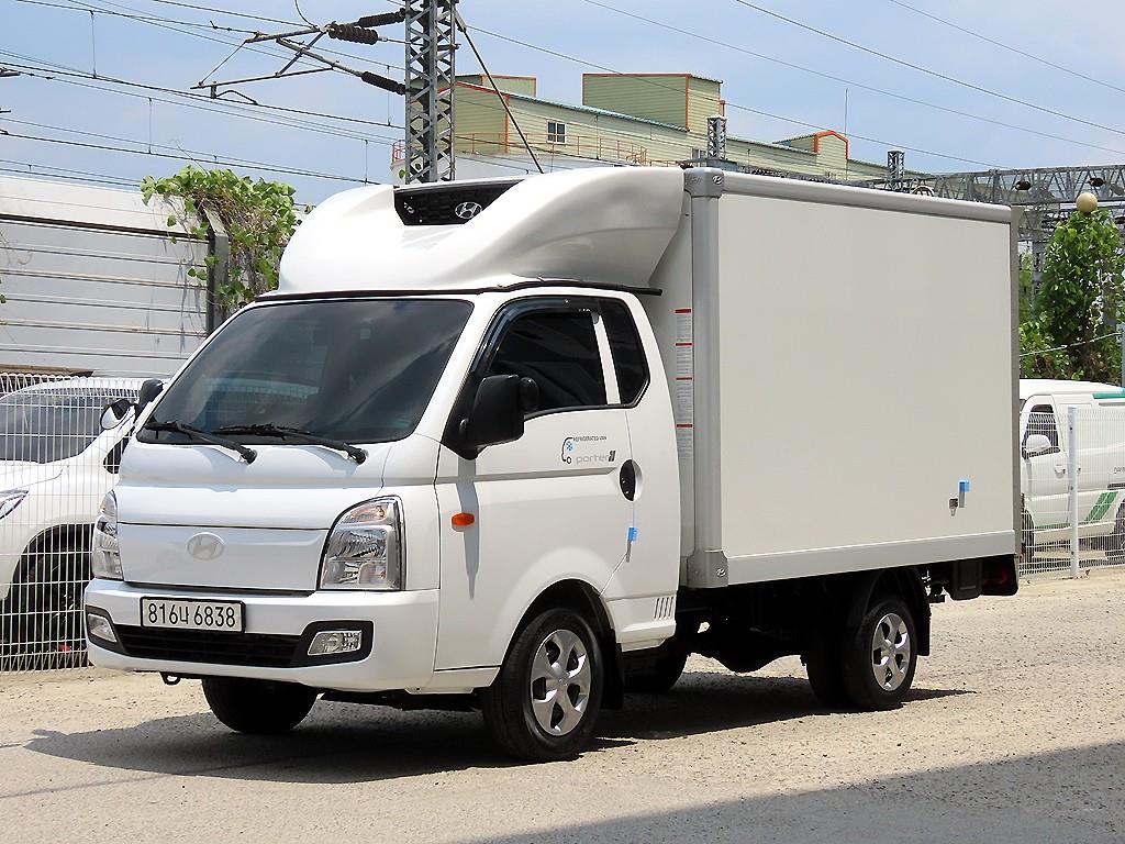 Small Truck Freezer Box(High Deck) - Vista 2
