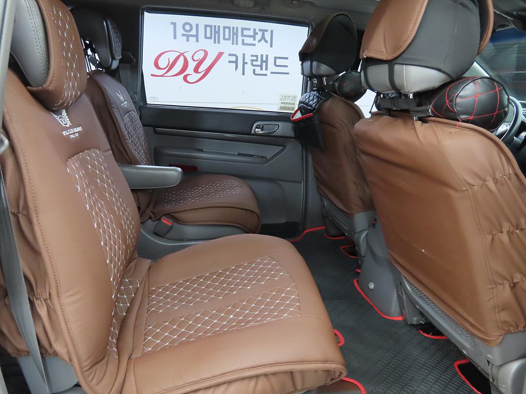 Ssangyong Korando - Vista 8