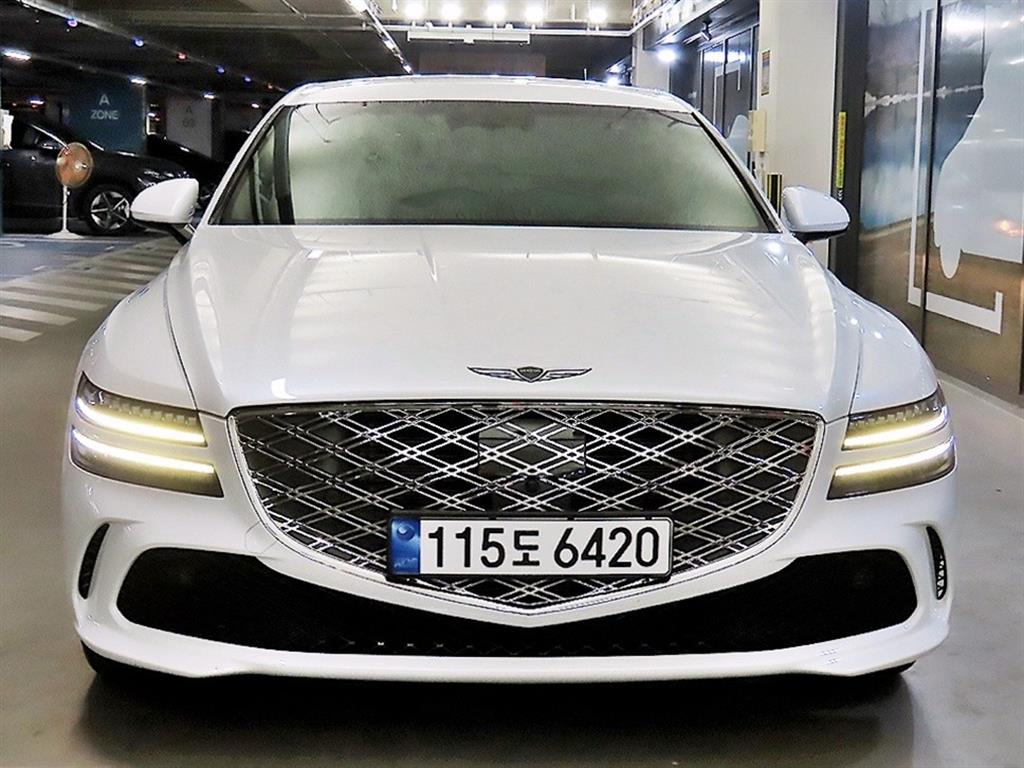 Genesis G80 - Vista 2