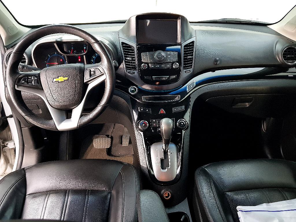 Chevrolet Orlando - Vista 7