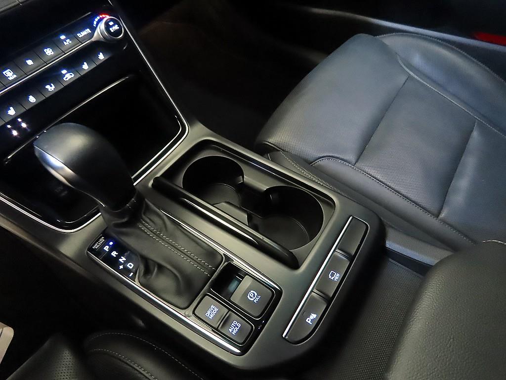 HYUNDAI Grandeur 2019 Negro - Importación desde Corea - HF Imports Iquique - Foto 14