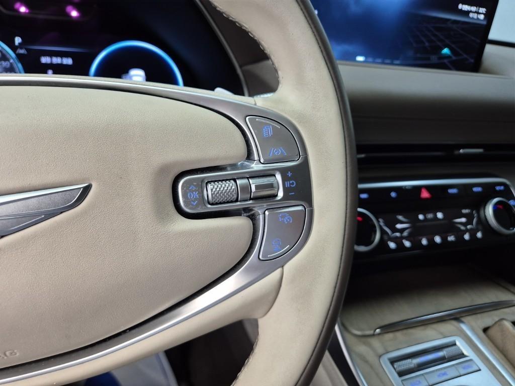 Genesis GV80 2023 Plateado - Importación desde Corea - HF Imports Iquique - Foto 18
