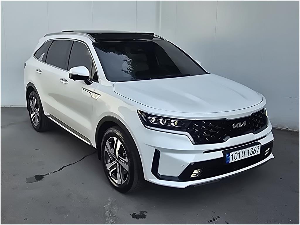 KIA Sorento - Vista 3