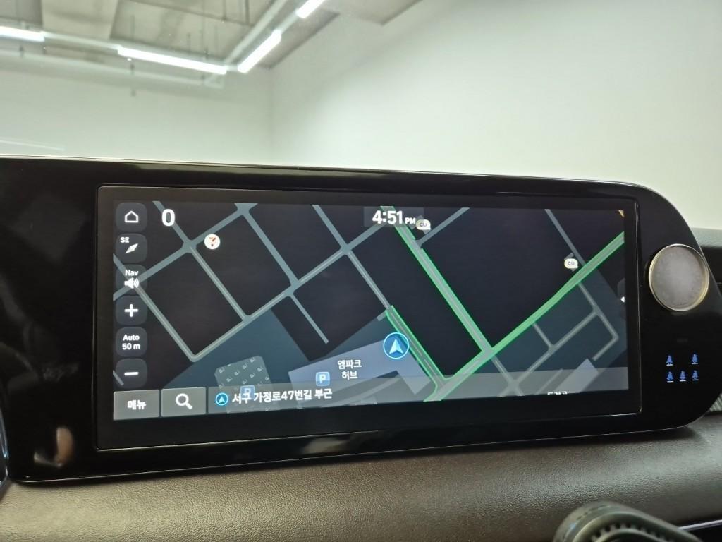 HYUNDAI Palisade - Vista 12