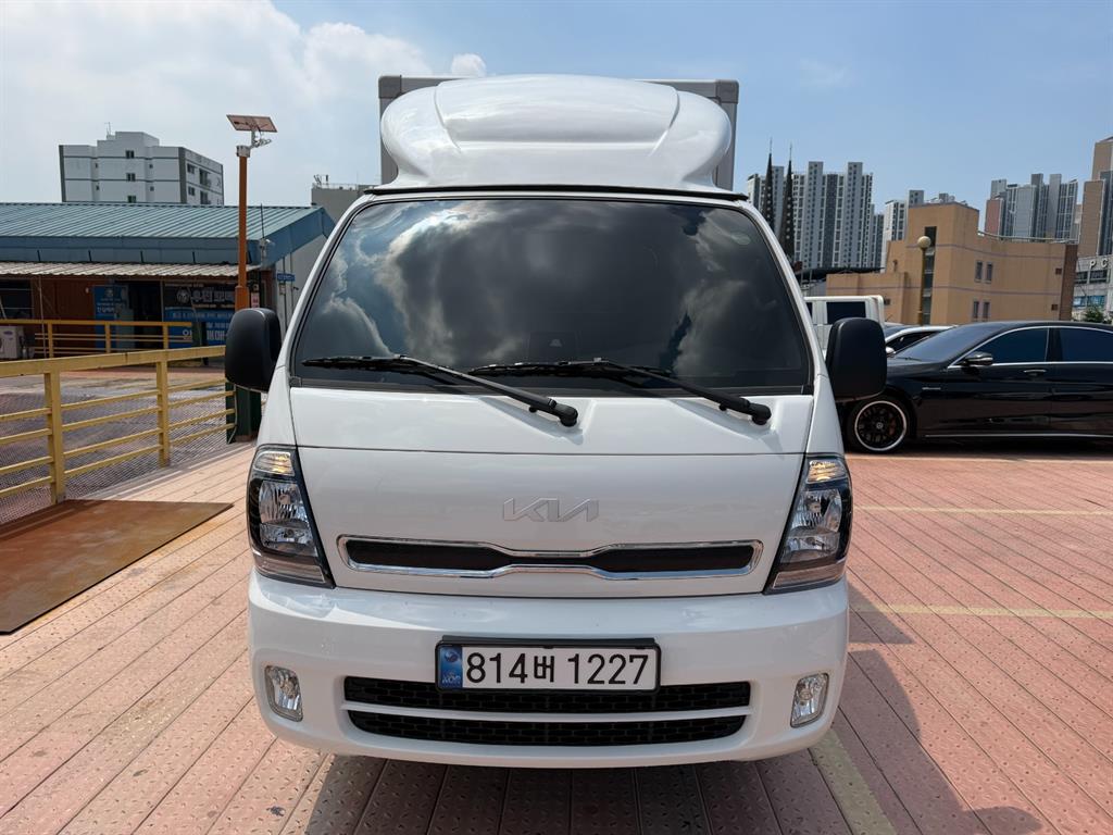 Small Truck Normal Box(High Deck) - Vista 3
