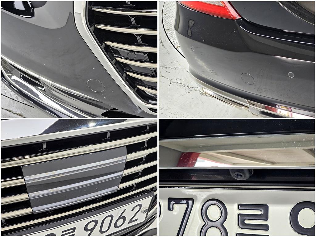 Genesis EQ900 2017 Negro - Importación desde Corea - HF Imports Iquique - Foto 17