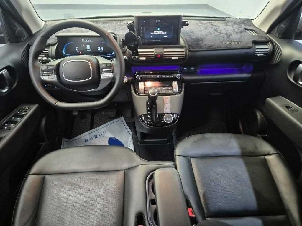 HYUNDAI Casper - Vista 9