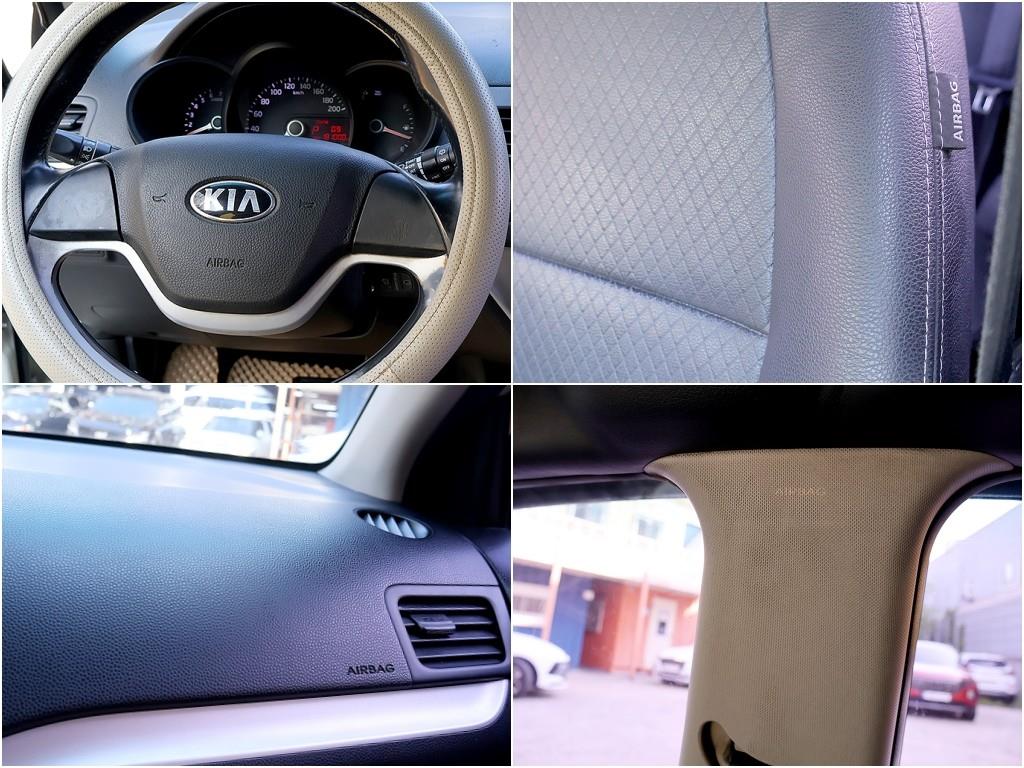 KIA Morning 2013 Blanco - Importación desde Corea - HF Imports Iquique - Foto 18