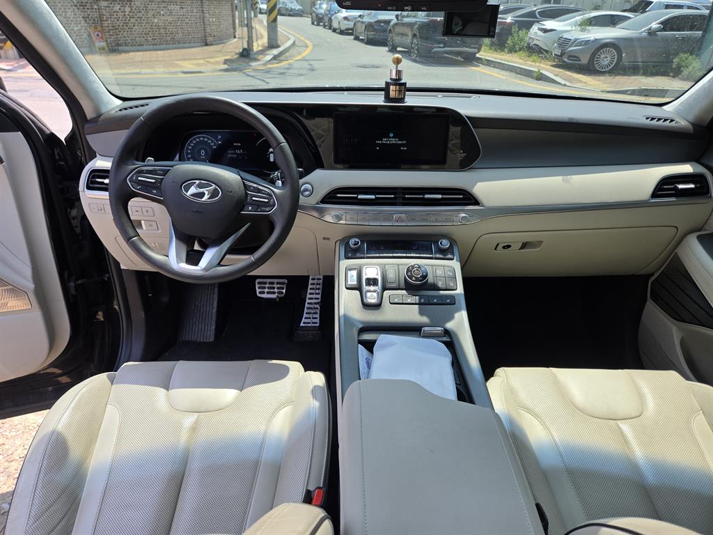 HYUNDAI Palisade - Vista 7