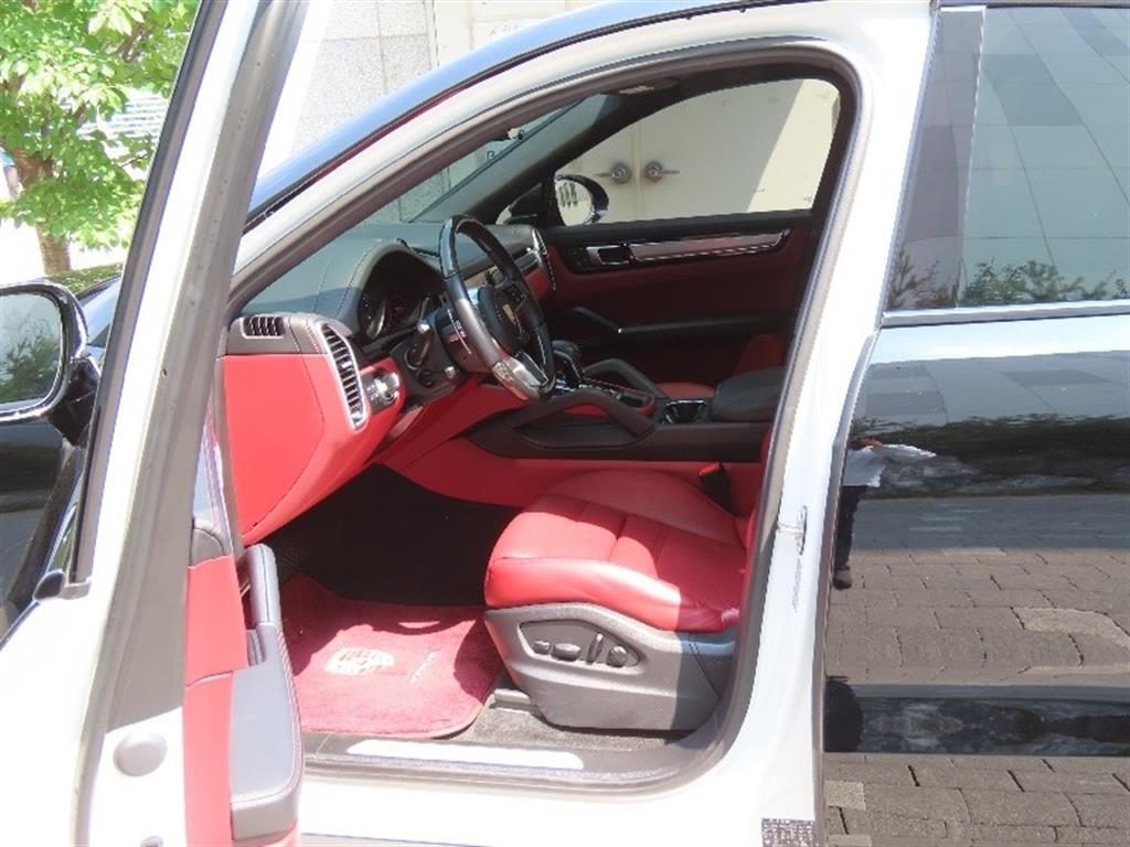 Porsche Cayenne 2022 Blanco - Importación desde Corea - HF Imports Iquique - Foto 14
