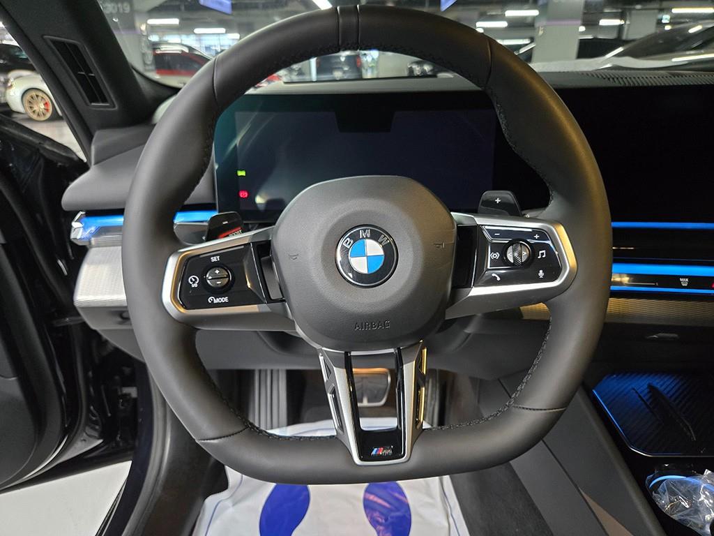 BMW 5 Series - Vista 9