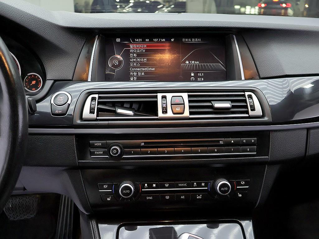 BMW 5 Series - Vista 11
