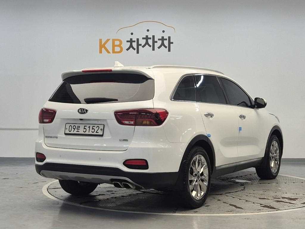 KIA Sorento - Vista 3