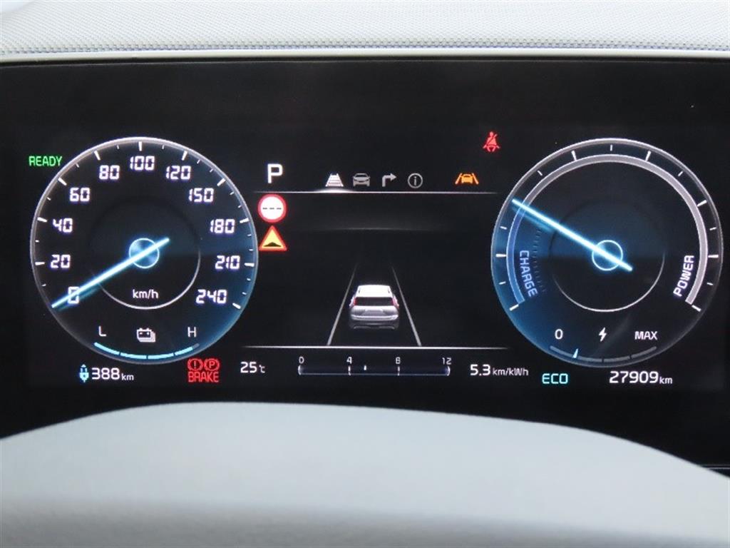 KIA Niro - Vista 7